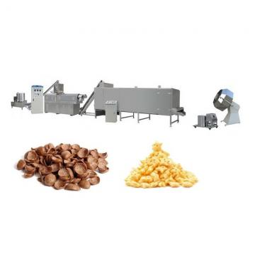 Corn snacks food production line / corn snacks extruder china