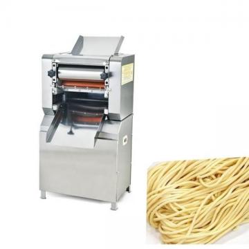 Electrical Manufacture Quick Cooking Noodle Molding Machine Macaroni processing line /chinese noodles making machine