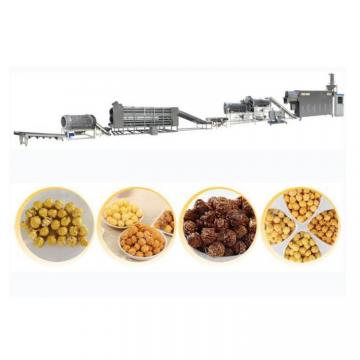 Automatic Fried Corn Bugle Chips Making Machine Production Line