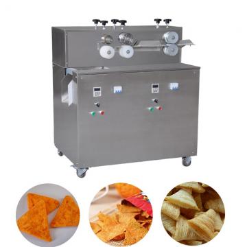 Hot Selling Potato Chips Making Machine Fried Bugles Chips Extruder Production Line