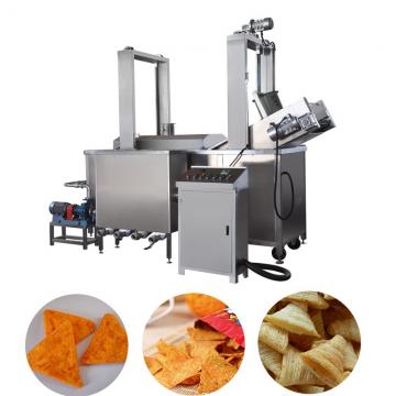 Fried Flour Snacks Bugle Chips Machinery Extruder Production Line