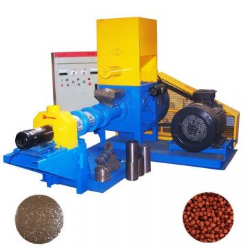 Floating Fish Feed Extruder Machine