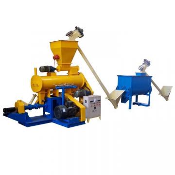 Floating Fish Feed Extruder Machine