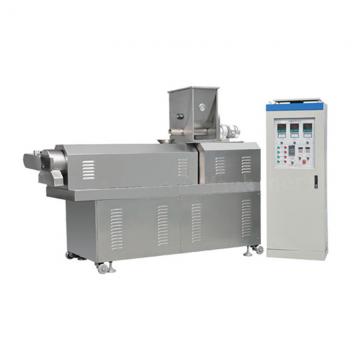 Pet Fish Feed Extruder Machine Production Line , Dog Food Extrusion Machine