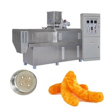 Puff Snack Extruder Corn Cheese Snacks Machine