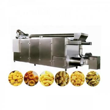 Big Capacity Cheese Ball Making Machine , Puff Snack Machine / Production Line