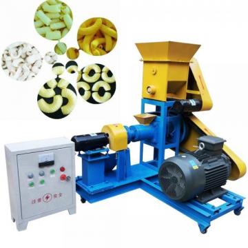 Big Capacity Cheese Ball Making Machine , Puff Snack Machine / Production Line