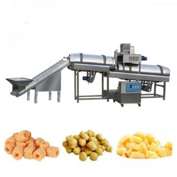 Cheese Puff Snack Food Extrusion Machinery