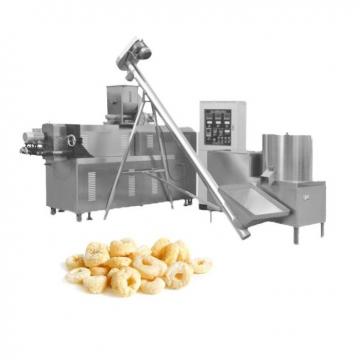 Snack Food Machine Cheese Puffs Machine