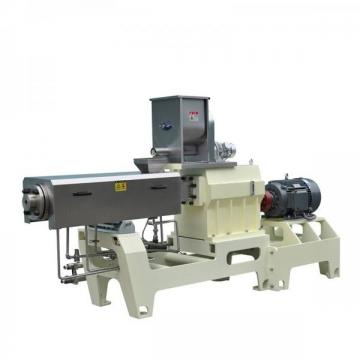 High Efficiency Automatic Cheese Puff Extruder Machine / Production Line