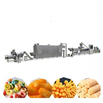 Snack Food Machine Chocolate Flake Depositing Equipemnt