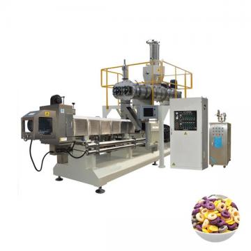 Corn Flakes Breakfast Cereals Chocolate Balls Making Machine