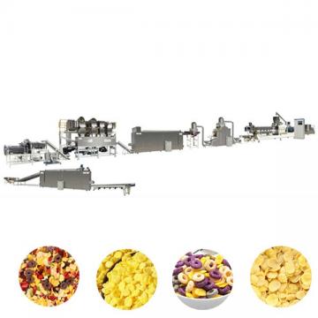 Breakfast Cereal Corn Flakes Processing Line , chocolate chip bread machine