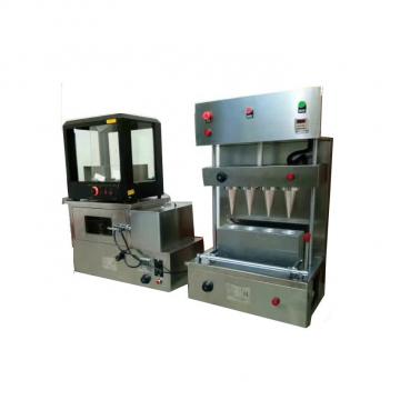 Fried Bugles Nacho Cheese Flavor Corn Snacks Crispy Cracker Snack Food Extruder Machine Production Line