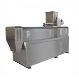 Automatic puff snacks food extruder machine