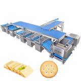 Industrial Wafer Biscuits Making Machine|Wafer Biscuit Production Line /Biscuit Machine