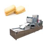 Bakery oven small biscuit making machine wafer biscuit machine production line