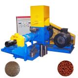 Floating Fish Feed Extruder Machine