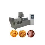 Full automatic cheese puff snack making machine