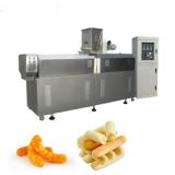 High Efficiency Automatic Cheese Puff Extruder Machine / Production Line