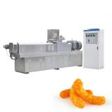 Small Breakfast Chocolate Cereal Snack Food Production Line Corn Flakes Machine